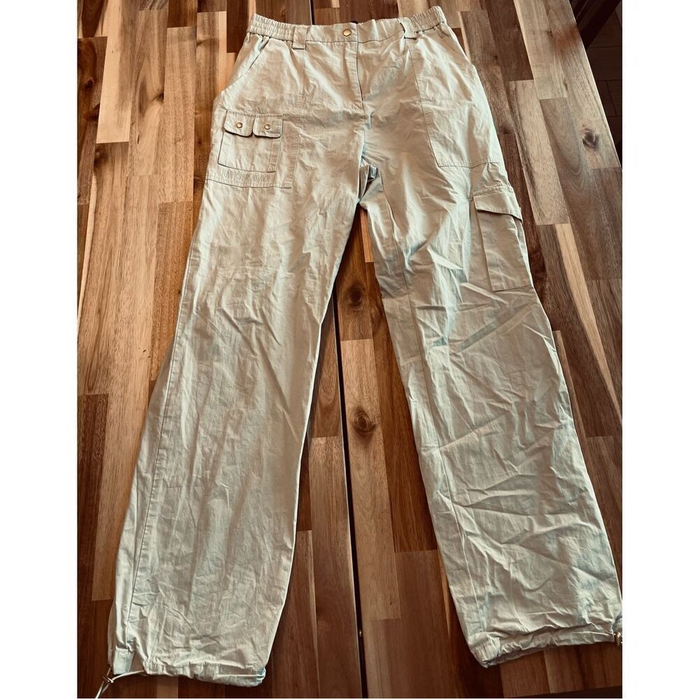HAN KJOBENHAVN Khaki Cargo Pants